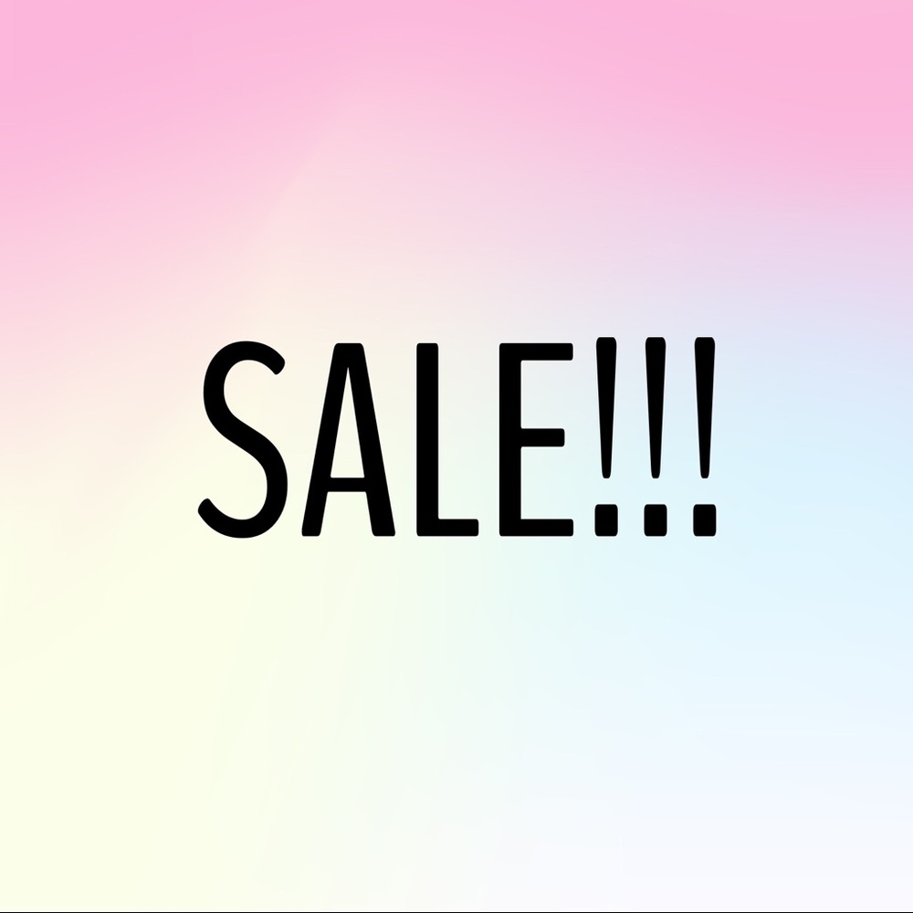 SALE!!!!!!๐ - Picture 1 of 1